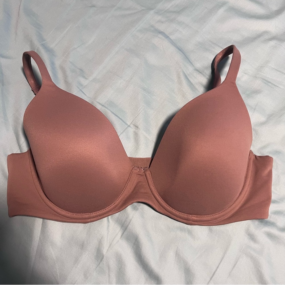 Soma Embraceable Perfect Coverage 36D Bra Mochaccino